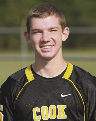 LUKE APPLEFORD #45