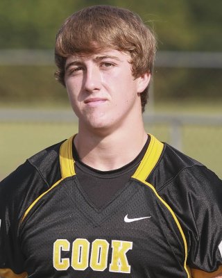 HUNTER DAVIS #47