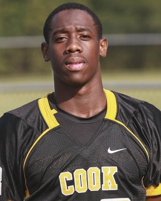 ANTHONY HILL #48