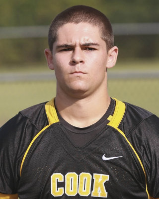 AARON POWELL #49