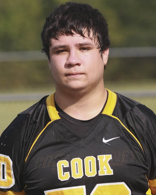 CHRISTIAN QUIROZ #50