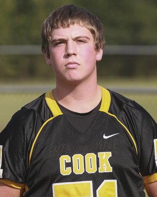 SETH ATKINSON #51