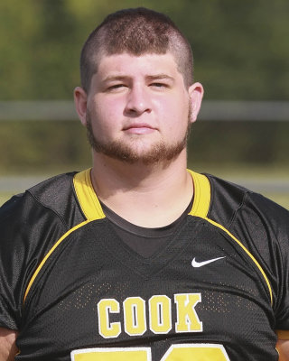 SAM ANDERSON #52