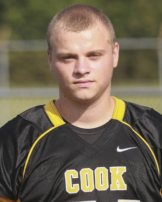 JEFFREY SPENCER #54
