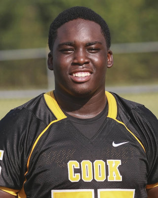 JAMES TRAYLOR # 55