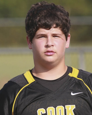 JOE ANDERSON #64