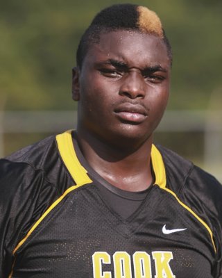 MIKAL MOORE #65