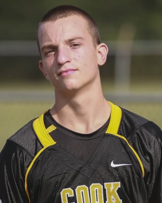 CJ MEELER #69