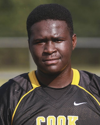 RODERICK MASON #71