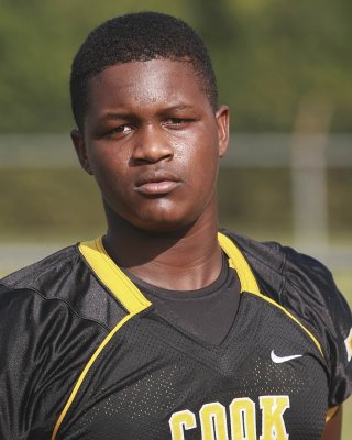 JOSH BUCKLES #72