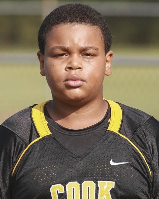 BRAXTON WILLIAMS # 79