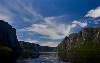 Western Brook Pond