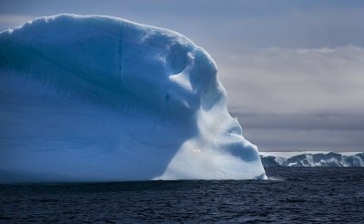 Iceberg ... an Angry Man