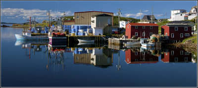 Town of Salvage, Newfoundland