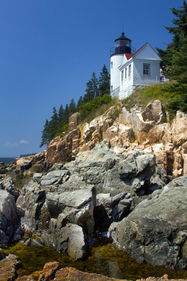 Bass Harbor Lighthouse