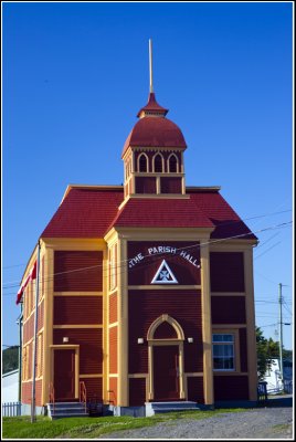 Trinity Parish Hall