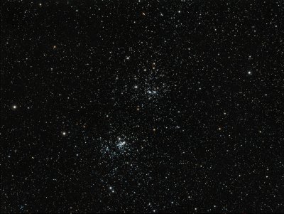 Double Cluster 