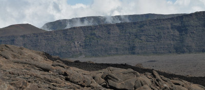 Piton de la Fournaise.