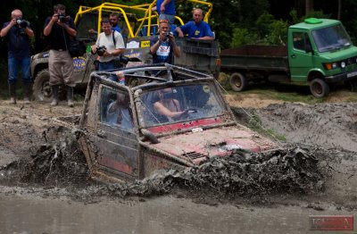 25th Annual Off-Road Festival Somogybabod - 2011