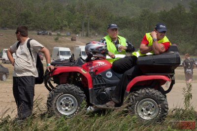 25th Annual Off-Road Festival Somogybabod - 2011