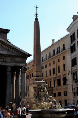 Pantheon - Rome