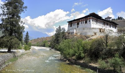 Rinpung Dzong - Paro