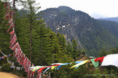 To Tiger's Nest
