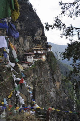 Bhutan - The Scenery