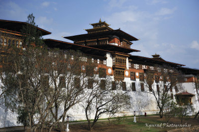 Bhutan - Dzongs and Temples
