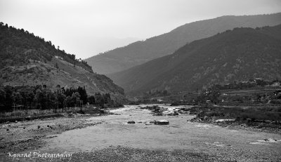Bhutan - The Natural Landscape