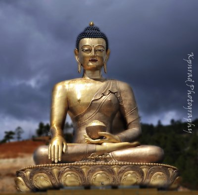 Buddha  Point, Thimphu