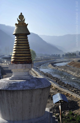 Bhutan - Dzongs and Temples