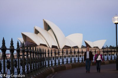 Sydney Opera House