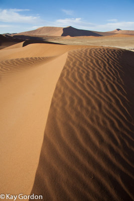Dune Shapes