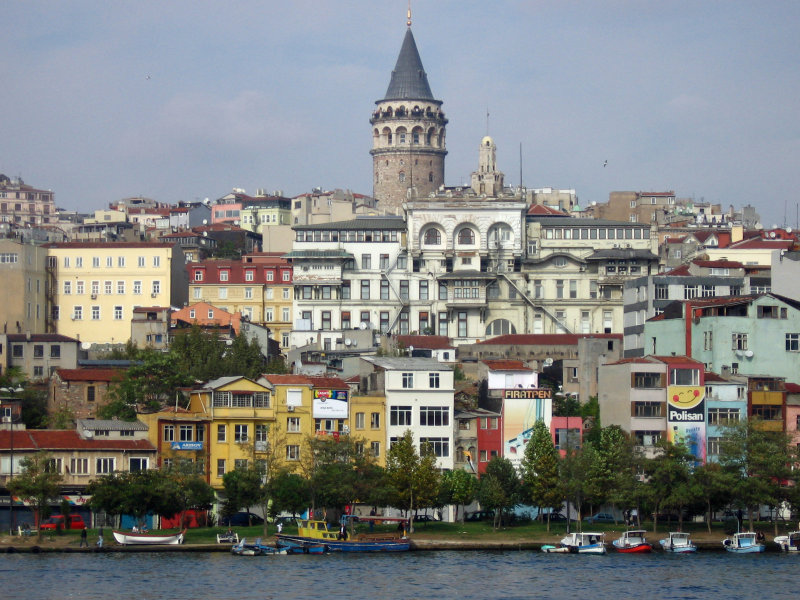 galata tower