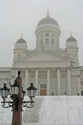  Helsingin tuomiokirkko