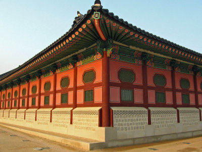 Gyeongbokgung Palace