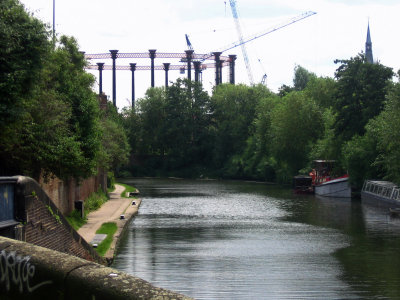 gasholder king's cross