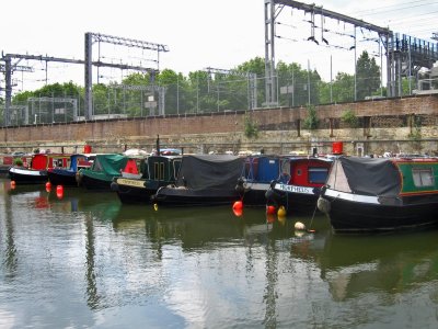king cross''s bassin