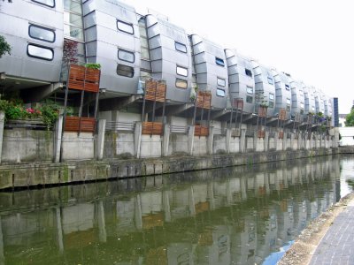london regent canal walk