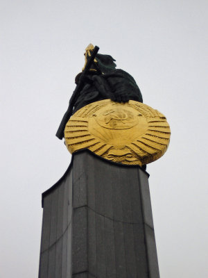 soviet war memorial wien ( austria)