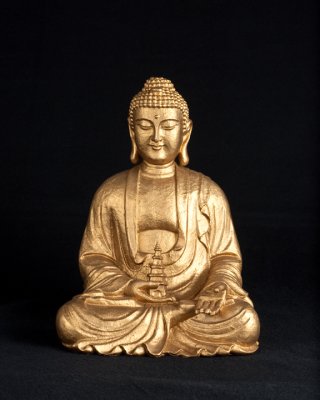 Large Resin Buddha.jpg