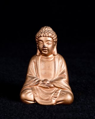Small Ceramic Buddha_.jpg