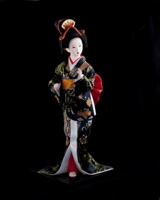 Japanese Dolls