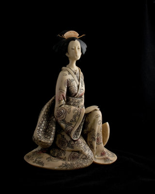 Porcelain Doll 1