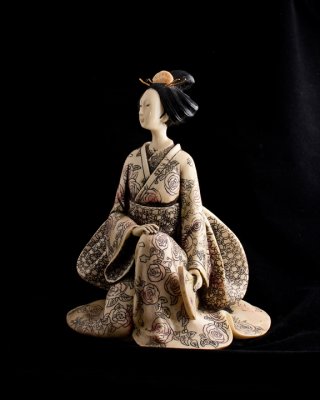 Porcelain Doll 2