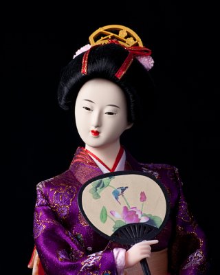 Japanese Dolls