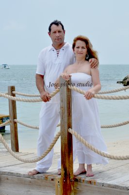 Yaily & Leandro..