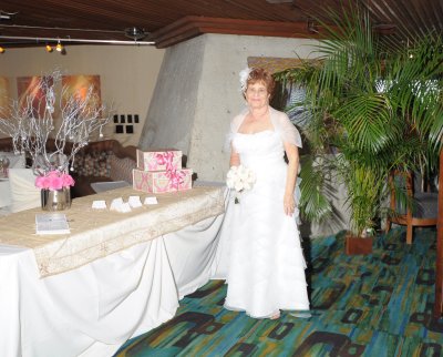 OUR WEDDING