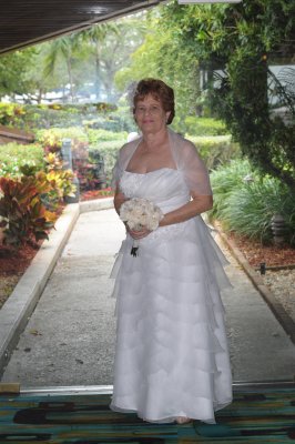 OUR WEDDING